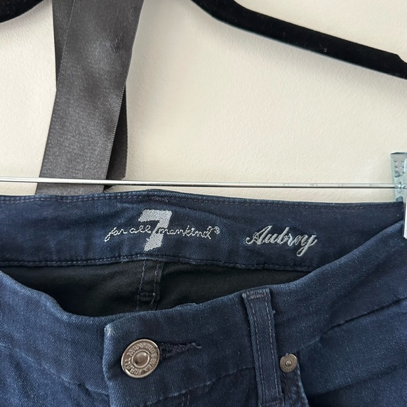 7 For All Mankind Aubrey Jeans - Picture 2 of 5